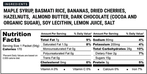 Chocolate Heaven - (Vegan) 170 Kcal