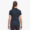 Dart Nano Zip T-Shirt - Women