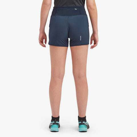 Slipstream 4" Trail Running Shorts - Women