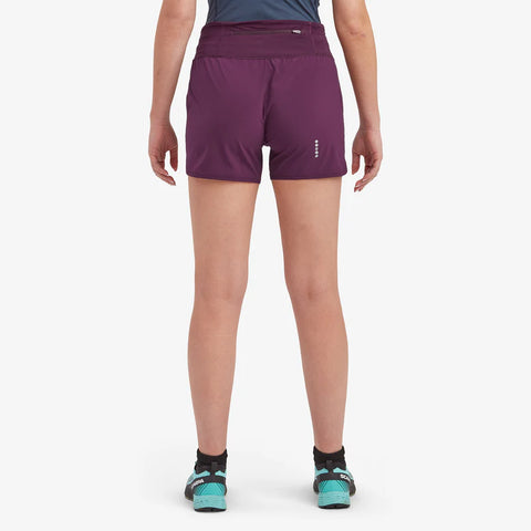Slipstream 4" Trail Running Shorts - Women