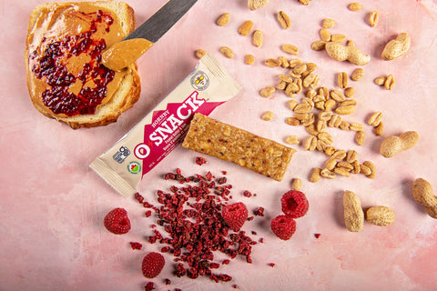 OSnack Peanut Butter & Jam