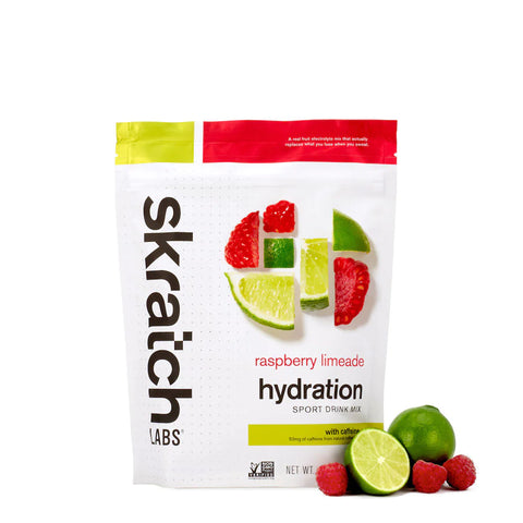 Sport Hydration Drink Mix