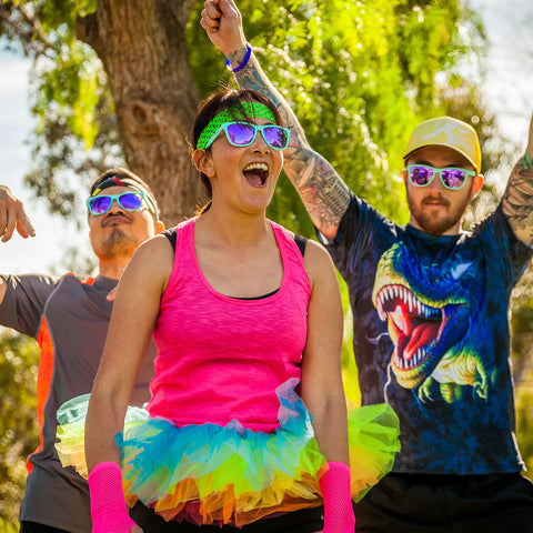 Electric Dinotopia Carnival