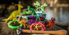 Sunglasses Electric Dinotopia Carnival