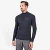 Dart Zip Neck - Men