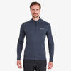 Dart Zip Neck - Men