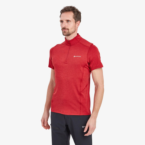 Dart Zip T-Shirt - Men