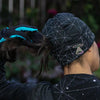 HyperNight Reflective Pony Tail Beanie