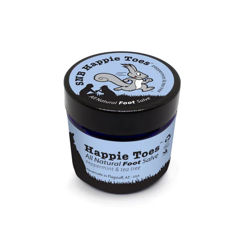Happie Toes All Natural Foot Salve