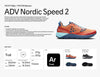 ADV Nordic Speed 2 - Women - FINAL SALE