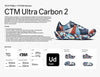 CTM Ultra Carbon 2 - Men - FINAL SALE