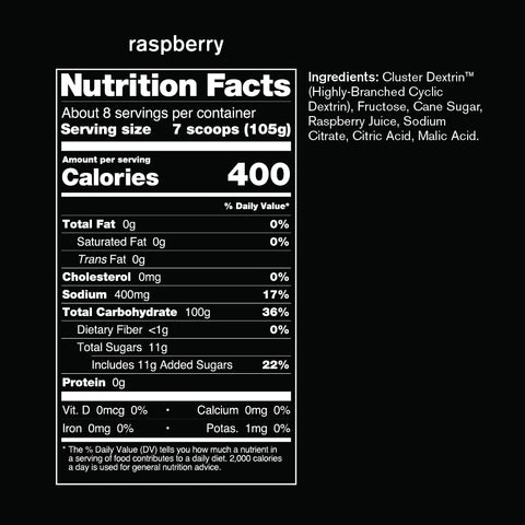 Super High-Carb Sport Drink Mix