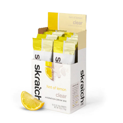 Clear Hydration Drink Mix