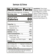 Sport Hydration Drink Mix lemon & lime by Skratch Labs, electrolyte replacement with natural ingredients for hydration and energy during workouts