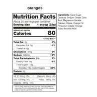 Sport Hydration Drink Mix by Skratch Labs in orange flavor, electrolyte replacement powder with 80 calories per scoop for endurance and rehydration