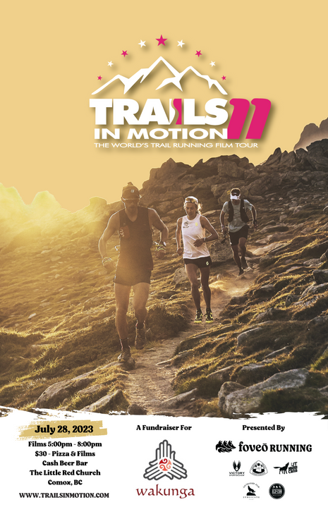 2023 Trails In Motion 11 Film Festival