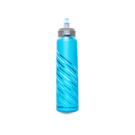 Ultraflask Speed 500 ml by Hydrapak in blue lightweight pliable hydration bottle ideal for running and outdoor use