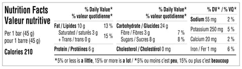 OSnack Chocolate Chip Banana