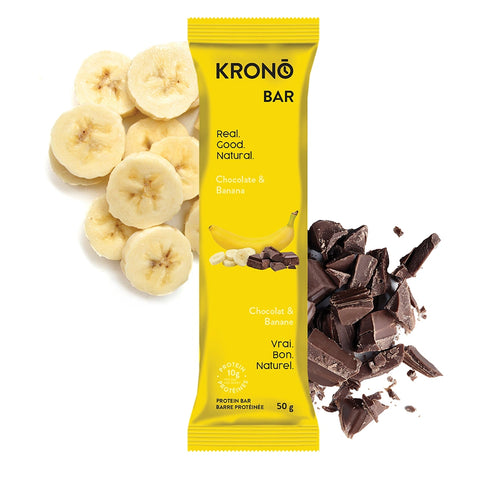 Protein Bar Chocolate & Banana