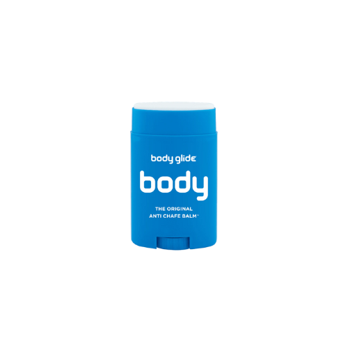 Body Glide: The Original Anti Chafe Balm in blue, sweat and water resistant balm preventing chafing and irritation for active skin protection