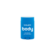 Body Glide: The Original Anti Chafe Balm in blue, sweat and water resistant balm preventing chafing and irritation for active skin protection