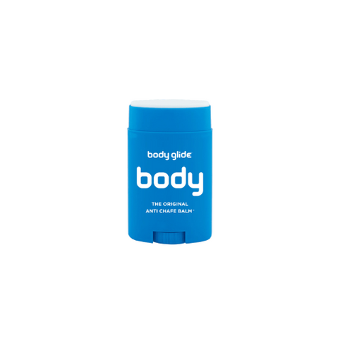 Body Glide: The Original Anti Chafe Balm in blue, sweat and water resistant balm preventing chafing and irritation for active skin protection
