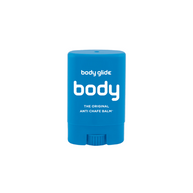 Body Glide: The Original Anti Chafe Balm in blue, sweat and water resistant balm preventing chafing and irritation for active skin care