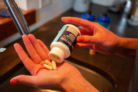 Roctane Electolyte Capsules