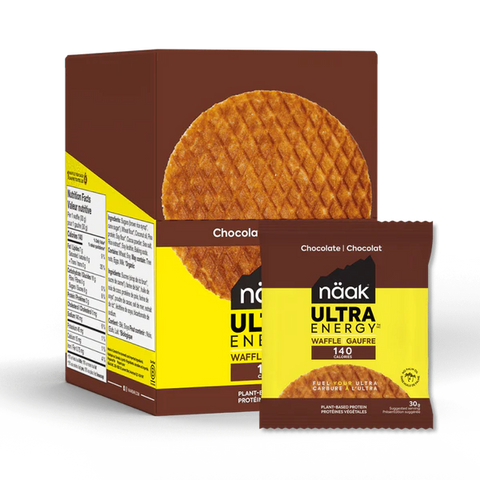 Energy Waffle Chocolate