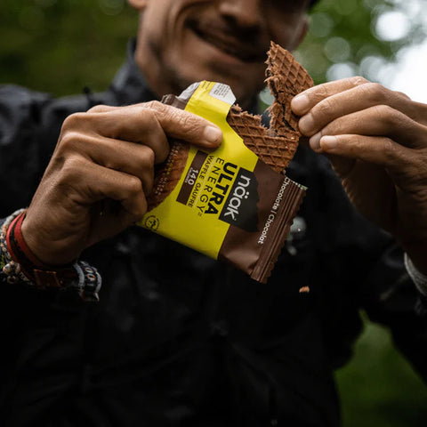 Energy Waffle Chocolate