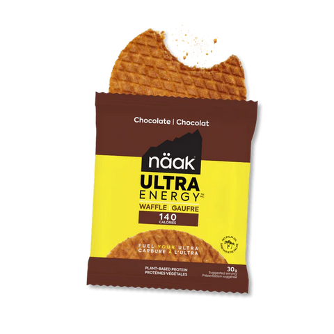 Energy Waffle Chocolate