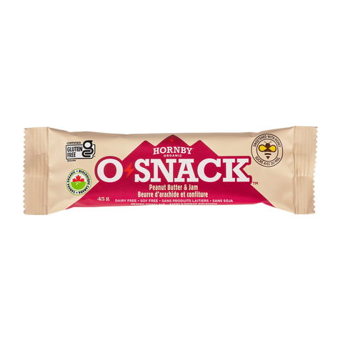 OSnack Peanut Butter & Jam