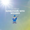 Sunglasses Sunbathing With Wizards