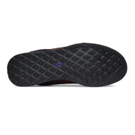 Circuit 2 Shoes - Women - FINAL SALE by Black Diamond in black and purple with durable sole for everyday use and sustainable materials