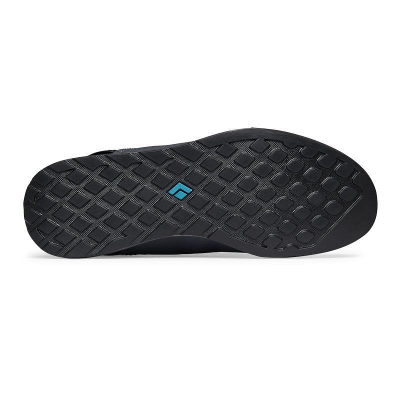Session 2 Shoes - Women - FINAL SALE by Black Diamond in black with durable sole, engineered for comfort, performance, and sustainable materials